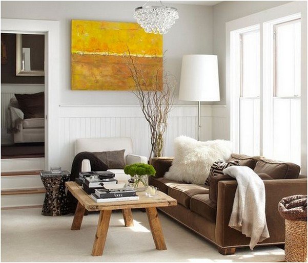 15 советов, как сделать потолки выше