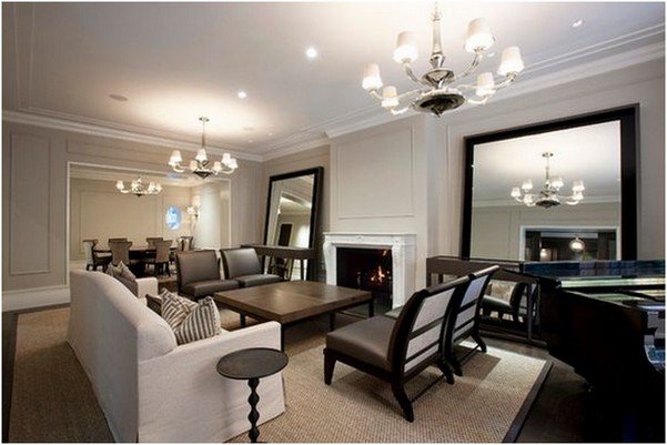 15 советов, как сделать потолки выше