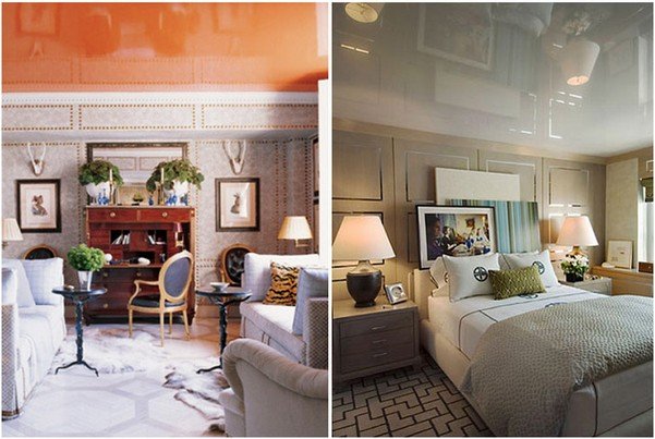 15 советов, как сделать потолки выше