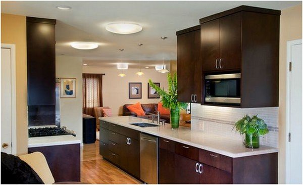 15 советов, как сделать потолки выше