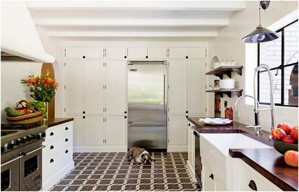 15 советов, как сделать потолки выше