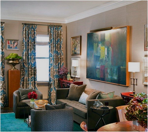 15 советов, как сделать потолки выше