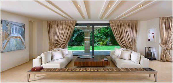 15 советов, как сделать потолки выше