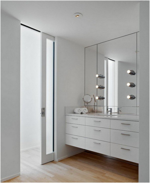 15 советов, как сделать потолки выше