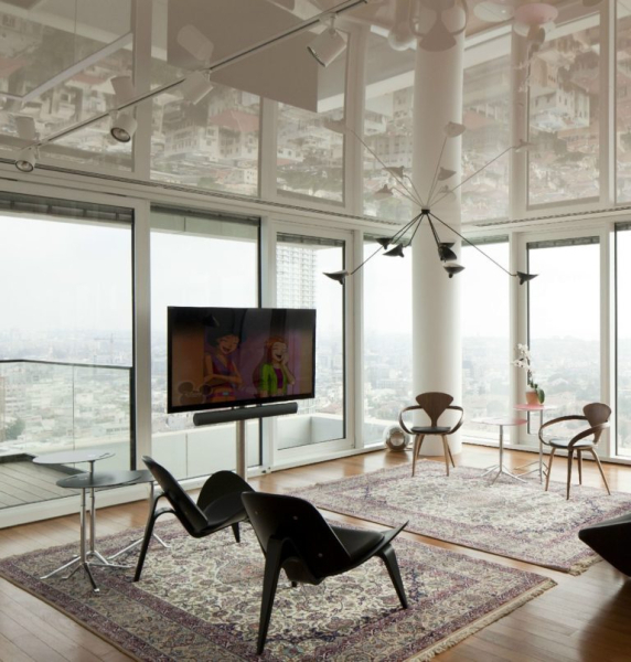 4 совета, какие светильники для натяжного потолка выбрать