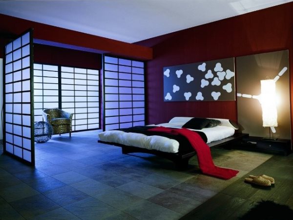 Без люстры: выбираем альтернативное освещение для спальни