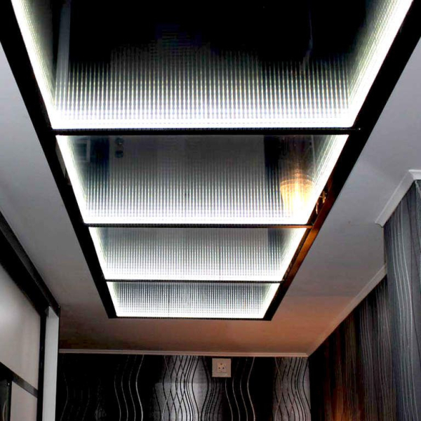 Дизайн потолков из гипсокартона: классические и современные решения – много фото