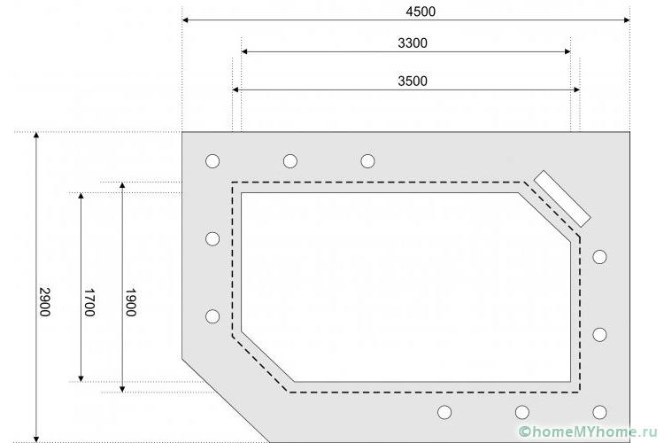 Двухуровневые потолки из гипсокартона: фото, видео и пошаговое руководство по монтажу