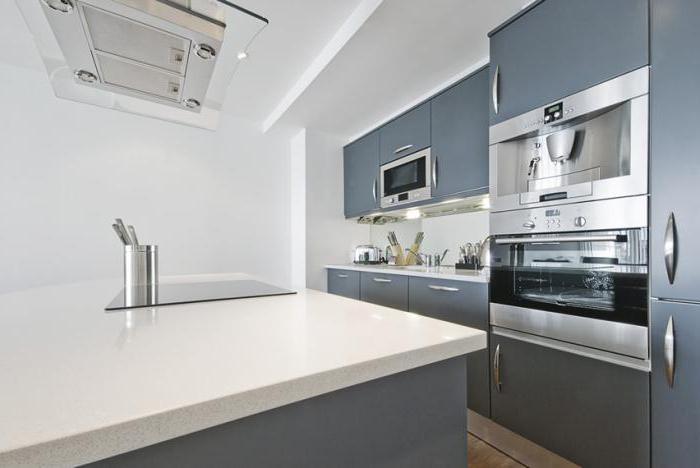 Двухуровневый потолок на кухне: варианты, дизайн, монтаж