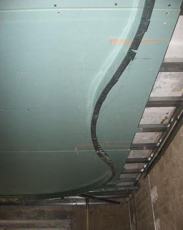 Двухуровневый потолок на кухне: варианты, дизайн, монтаж