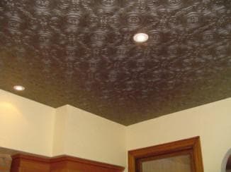 Идеальная кухня: какой лучше потолок для кухни