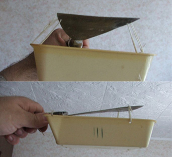 Как быстро смыть побелку с потолка – 5 самых эффективных способов