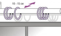 Как крепить пластиковые гардины. Как прикрепить потолочный карниз к любой поверхности