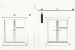 Как крепить пластиковые гардины. Как прикрепить потолочный карниз к любой поверхности