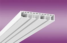 Как крепить пластиковые гардины. Как прикрепить потолочный карниз к любой поверхности