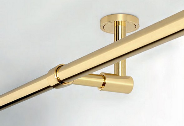 Как оформить потолочный карниз. Шторы для потолочного карниза — прекрасное решение в декоре интерьера