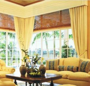 Как оформить потолочный карниз. Шторы для потолочного карниза — прекрасное решение в декоре интерьера