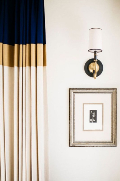 Как подобрать шторы к фотообоям. основных правил подбора штор к обоям. Варианты оформления гостиной