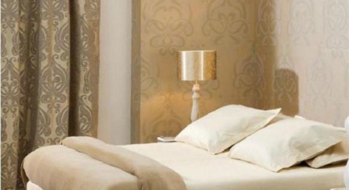 Как подобрать шторы к фотообоям. основных правил подбора штор к обоям. Варианты оформления гостиной