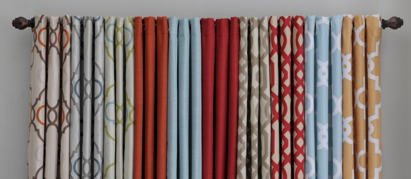 Как подобрать шторы к фотообоям. основных правил подбора штор к обоям. Варианты оформления гостиной