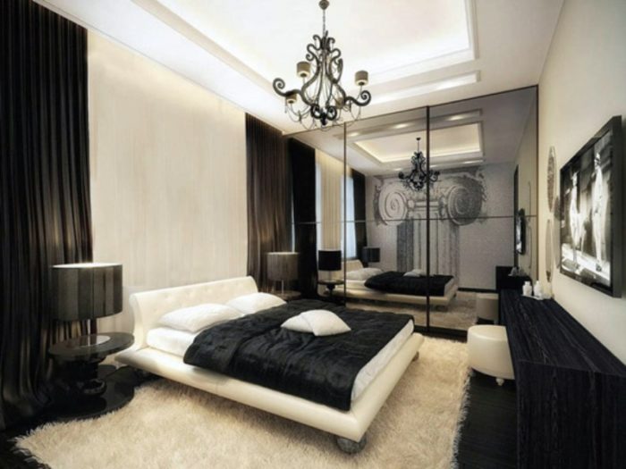 Как подобрать шторы к фотообоям. основных правил подбора штор к обоям. Варианты оформления гостиной