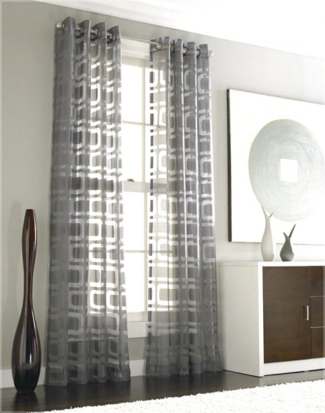 Как подобрать шторы к фотообоям. основных правил подбора штор к обоям. Варианты оформления гостиной