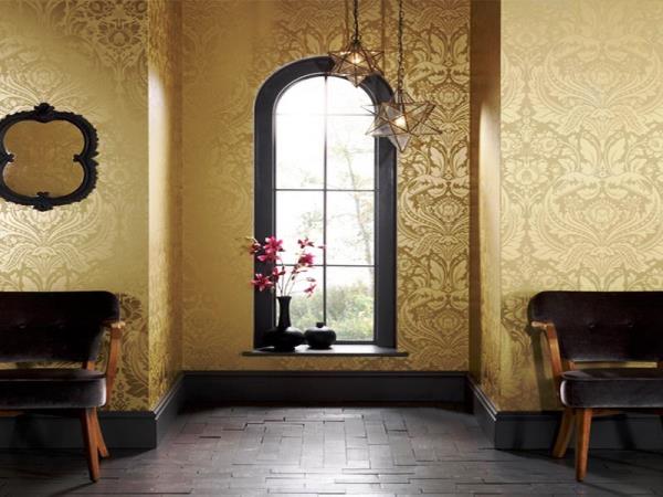 Как подобрать шторы к фотообоям. основных правил подбора штор к обоям. Варианты оформления гостиной