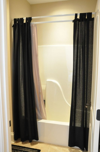 Как подобрать шторы к фотообоям. основных правил подбора штор к обоям. Варианты оформления гостиной