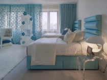 Как подобрать шторы к фотообоям. основных правил подбора штор к обоям. Варианты оформления гостиной