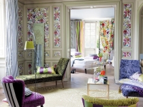 Как подобрать шторы к фотообоям. основных правил подбора штор к обоям. Варианты оформления гостиной