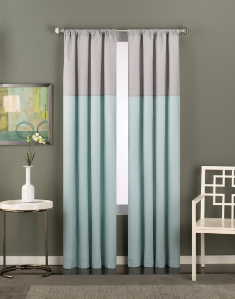 Как подобрать шторы к фотообоям. основных правил подбора штор к обоям. Варианты оформления гостиной