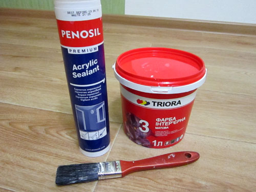 Как покрасить потолочный плинтус: какую краску использовать, подготовка и покраска