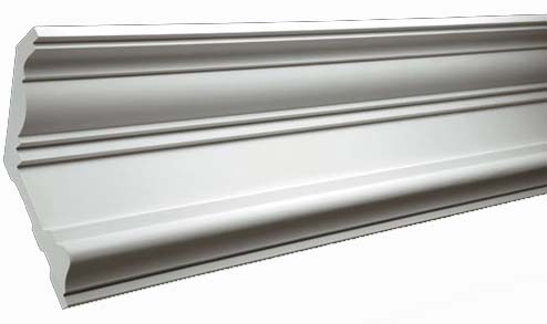 Как покрасить потолочный плинтус: какую краску использовать, подготовка и покраска