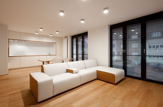 Как рассчитать светильники в подвесном потолке. Выбираем точечные светильники — что важно знать