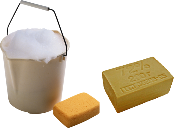 Как смыть побелку с потолка быстро: видео-руководство для начинающих