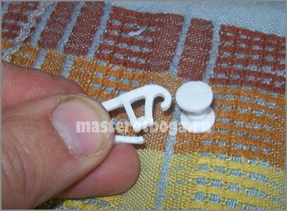 Как собрать круглый карниз. Достоинства пластиковых карнизов