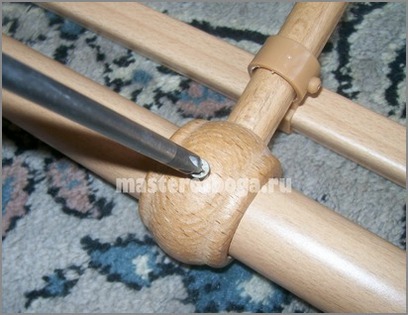 Как собрать круглый карниз. Достоинства пластиковых карнизов