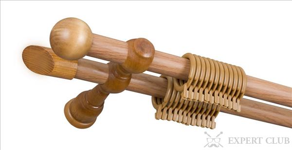 Как собрать круглый карниз. Достоинства пластиковых карнизов