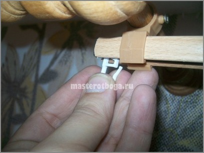 Как собрать круглый карниз. Достоинства пластиковых карнизов