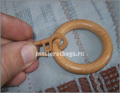 Как собрать круглый карниз. Достоинства пластиковых карнизов