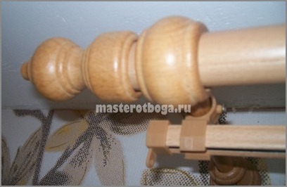 Как собрать круглый карниз. Достоинства пластиковых карнизов