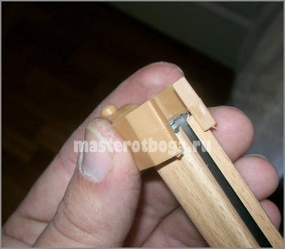 Как собрать круглый карниз. Достоинства пластиковых карнизов