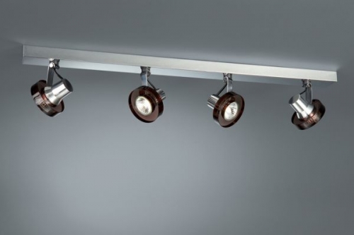 Как выбрать светильники для натяжных потолков