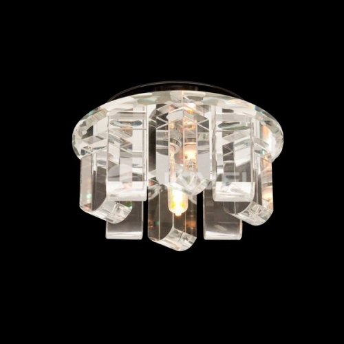 Как выбрать светильники для натяжных потолков