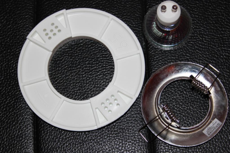 Какие лампочки подходят для натяжных потолков