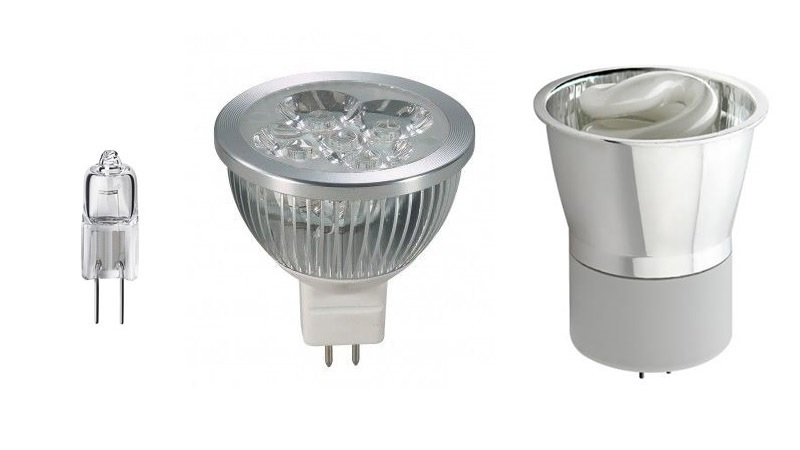 Какие лампочки подходят для натяжных потолков