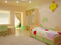 Какие светильники лучше для натяжного потолка