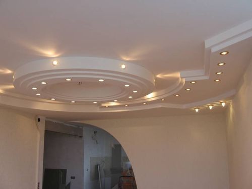 Какой потолок сделать в коридоре