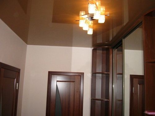 Какой потолок сделать в коридоре