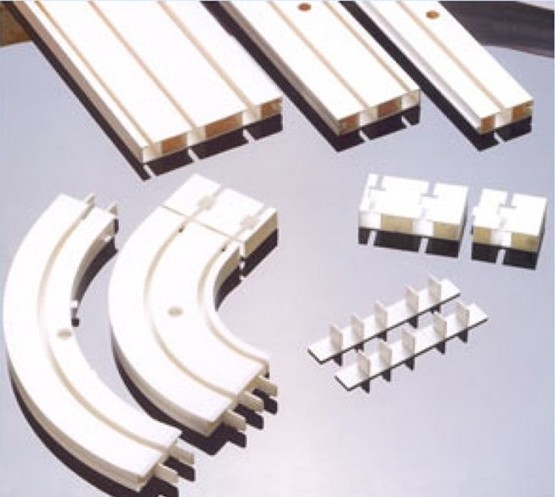 Карнизы для натяжных потолков